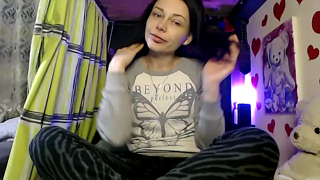 HarleyQuinn 69 online show from January 2025 10:23:01 PM