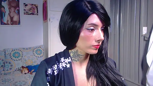 LiliJones  online show from February 2025 07:38:01 PM