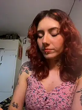 LiliJones  online show from February 2025 11:03:01 PM