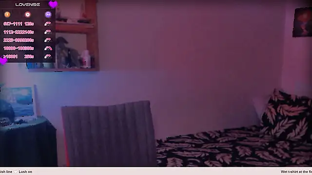 LiliJones  online show from March 2026 07:31:01 PM