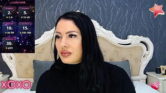 Snapshot of Lauren_Saint chatting on January 2025 08:05:01 AM Lauren Saint online show from January 2025 08:05:01 AM