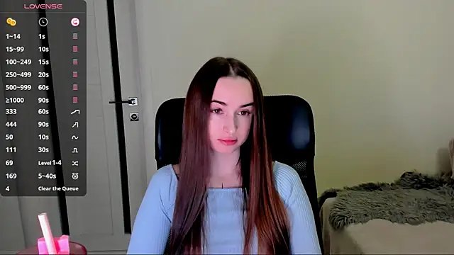 Kimmberr online show from November 2025 04:22:02 AM