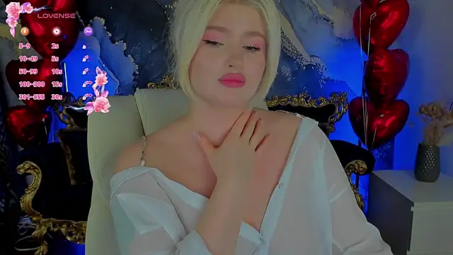 CocoSecretss online show from February 2025 10:40:02 AM