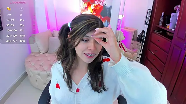 NATAASHA    online show from March 2025 03:19:01 AM