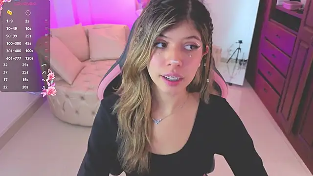 NATAASHA    online show from October 2025 03:01:02 AM