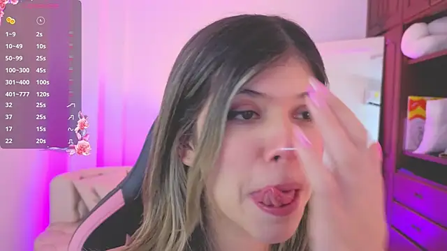 NATAASHA    online show from November 2025 03:16:01 AM