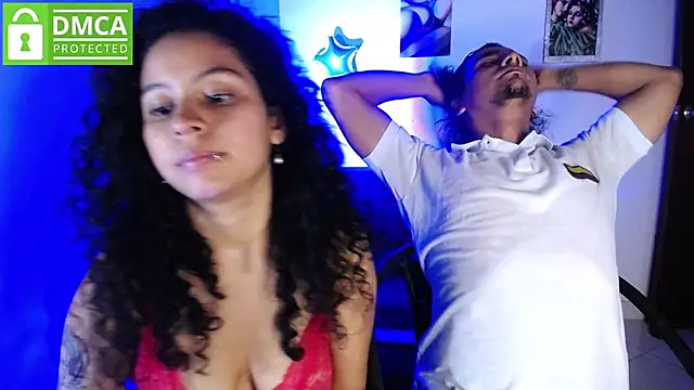 Snapshot of Mr_MrsCurie chatting on January 2025 11:34:02 PM Mr MrsCurie online show from January 2025 11:34:02 PM