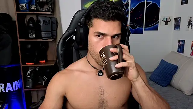 JacobKirito online show from October 2025 04:29:02 AM