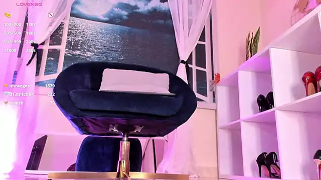 Itzeldreams online show from February 2025 09:13:02 AM