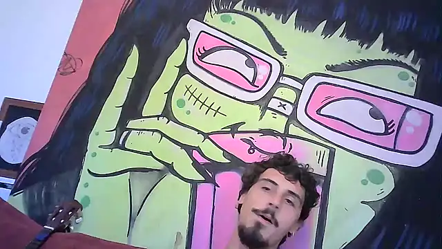 Snapshot of milkoffe chatting on March 2025 02:01:02 PM milkoffe online show from March 2025 02:01:02 PM