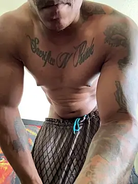 MidnightFlexxx online show from October 2025 03:23:02 PM