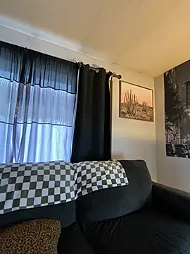 SidneyRaee online show from December 2024 07:50:02 PM