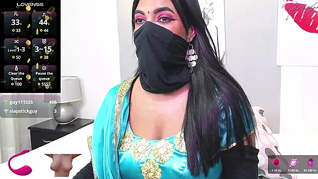 lakshmiraniii online show from February 2025 01:17:02 PM