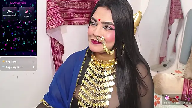 lakshmiraniii online show from October 2025 12:16:01 PM