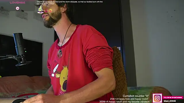 just maxii online show from January 2025 11:58:02 PM