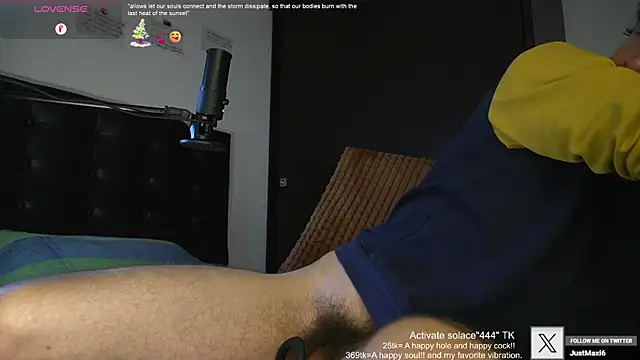 just maxii online show from January 2025 10:18:01 PM