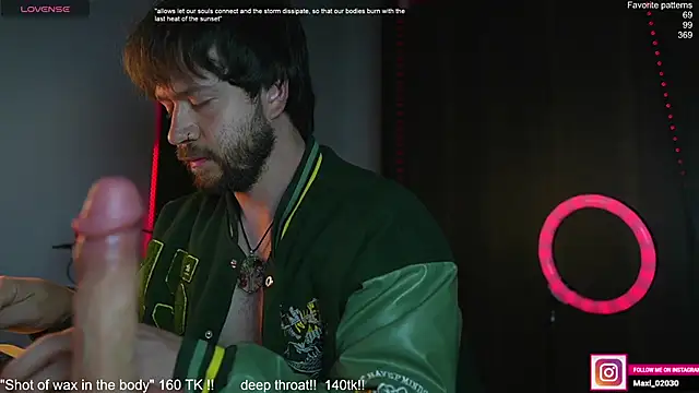 just maxii online show from September 2025 12:34:01 AM