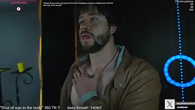 just maxii online show from September 2025 12:36:02 AM