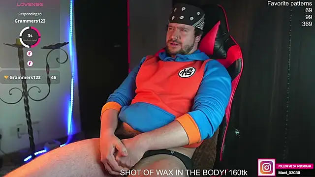 just maxii online show from April 2026 09:45:01 PM