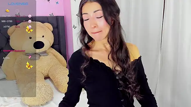 SophiaLiu online show from January 2025 11:32:01 PM