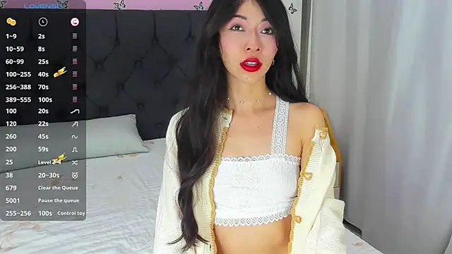 SophiaLiu online show from March 2025 02:18:02 AM