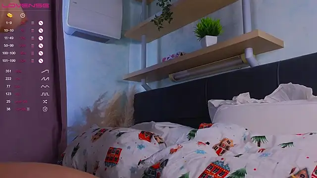 IdaValenti online show from February 2025 04:06:01 AM