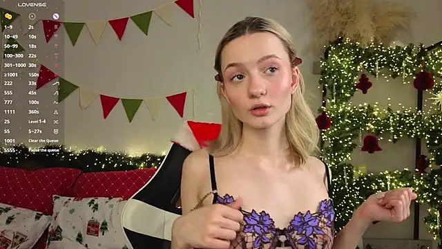 IdaValenti online show from January 2026 11:09:02 PM