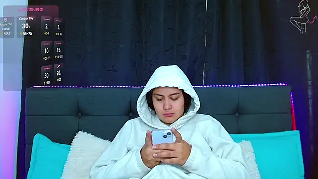 Cataleya hxc online show from March 2025 02:45:02 PM