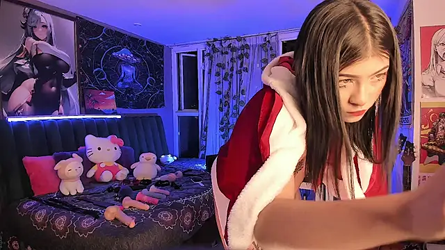 LanaKyutt online show from December 2024 03:00:01 AM