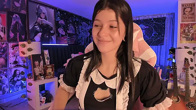 LanaKyutt online show from March 2025 01:35:02 AM