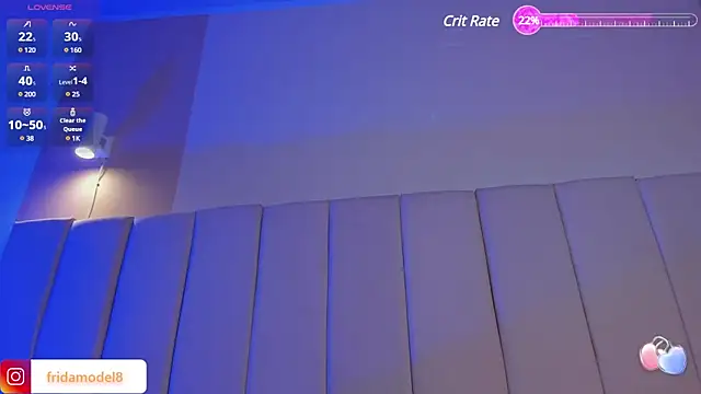  frida1 online show from January 2025 01:02:01 PM