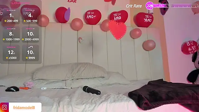  frida1 online show from February 2025 01:06:01 PM