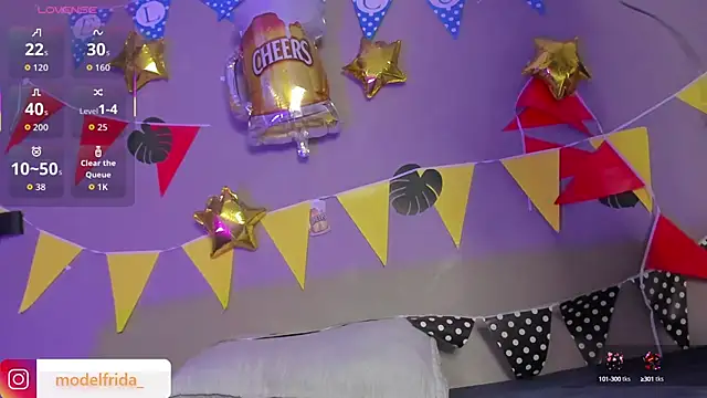  frida1 online show from September 2025 12:52:02 PM