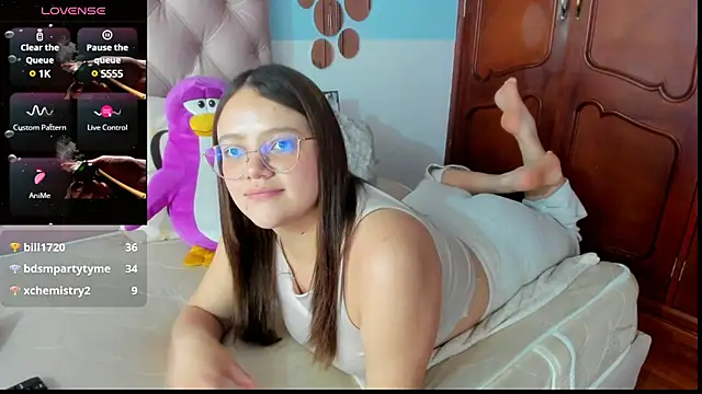  Sarahh 0 online show from January 2025 04:49:02 PM