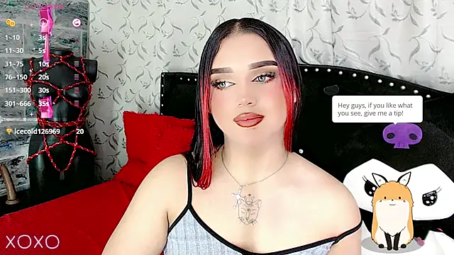 Snapshot of cattriona_muller chatting on January 2025 09:32:01 AM cattriona muller online show from January 2025 09:32:01 AM