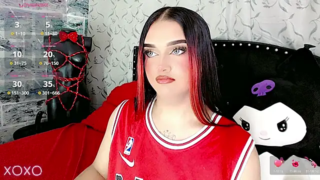 Snapshot of cattriona_muller chatting on January 2025 11:10:02 AM cattriona muller online show from January 2025 11:10:02 AM