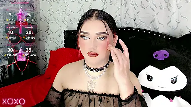 Snapshot of cattriona_muller chatting on January 2025 05:48:01 AM cattriona muller online show from January 2025 05:48:01 AM