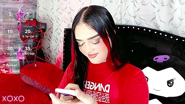 Snapshot of cattriona_muller chatting on January 2025 06:45:01 AM cattriona muller online show from January 2025 06:45:01 AM