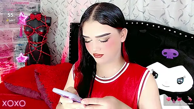 Snapshot of cattriona_muller chatting on January 2025 03:27:02 AM cattriona muller online show from January 2025 03:27:02 AM