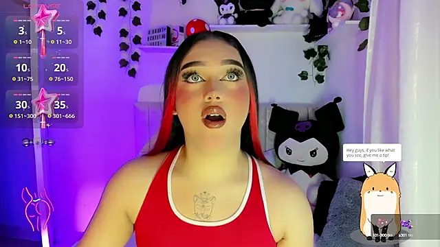 Snapshot of cattriona_muller chatting on February 2025 04:33:01 AM cattriona muller online show from February 2025 04:33:01 AM