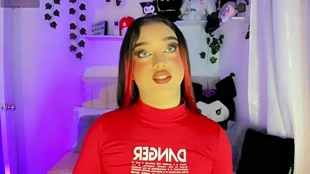 Snapshot of cattriona_muller chatting on February 2025 06:53:02 AM cattriona muller online show from February 2025 06:53:02 AM