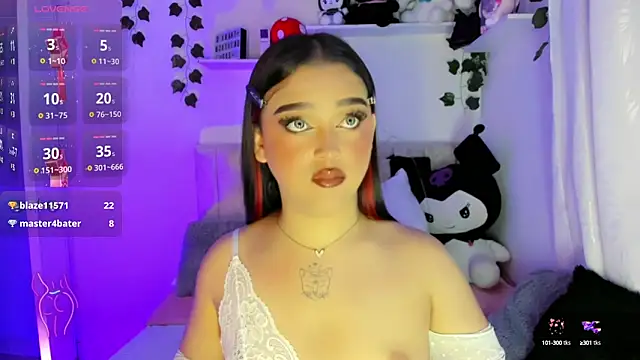 Snapshot of cattriona_muller chatting on February 2025 12:49:02 PM cattriona muller online show from February 2025 12:49:02 PM