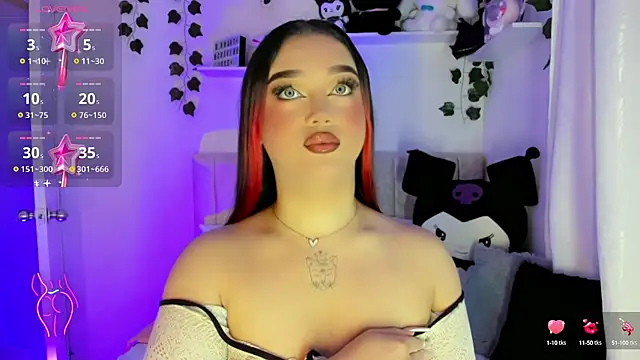 Snapshot of cattriona_muller chatting on February 2025 05:49:02 AM cattriona muller online show from February 2025 05:49:02 AM