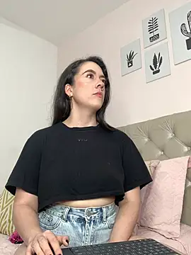 Snapshot of ImAlicee chatting on March 2026 10:59:01 PM ImAlicee online show from March 2026 10:59:01 PM