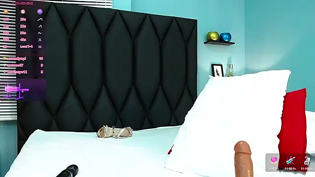 Salome Adams1 online show from March 2025 03:53:02 PM