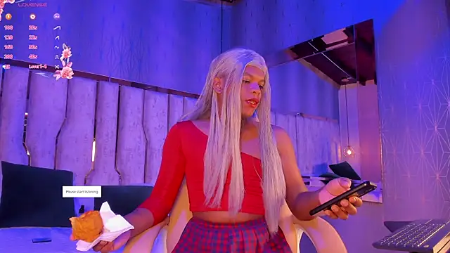 ari monet online show from February 2025 11:41:01 AM