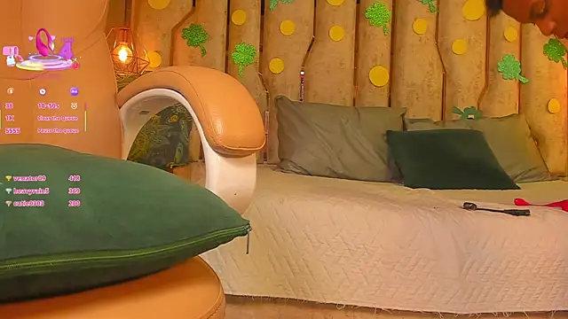 ari monet online show from March 2025 06:15:02 PM