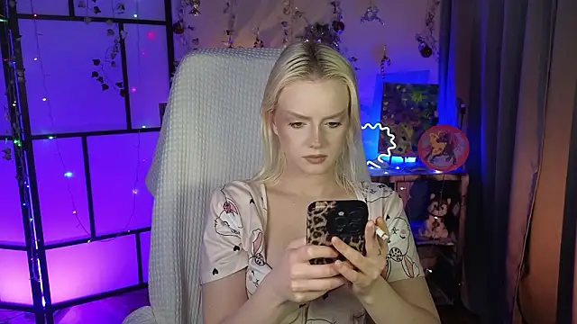 ImBonBon online show from March 2026 11:21:02 PM