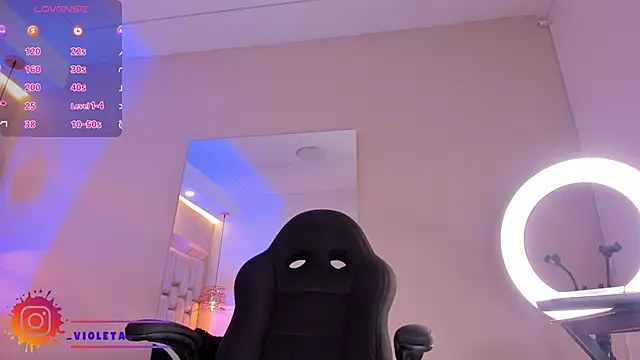 Snapshot of VioletaAbel chatting on January 2025 11:33:02 AM VioletaAbel online show from January 2025 11:33:02 AM