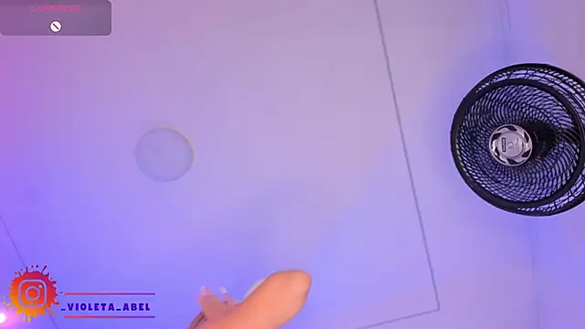 Snapshot of VioletaAbel chatting on February 2025 11:38:02 AM VioletaAbel online show from February 2025 11:38:02 AM